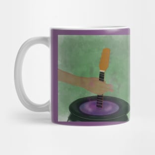 Guitar Brew Brew Witch Magic Song Witchcraft With Music Mug